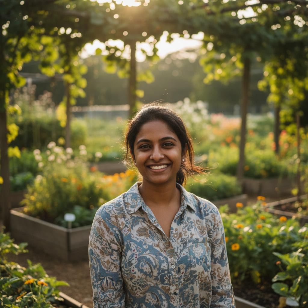 Priya Sharma